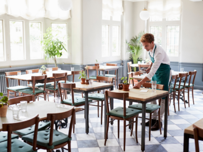 Nous ajuts a la restauració i treballadors en situació d'ERTO