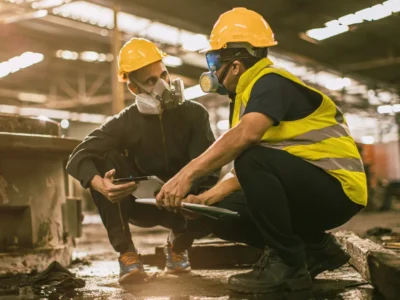 Prevenció de riscos laborals